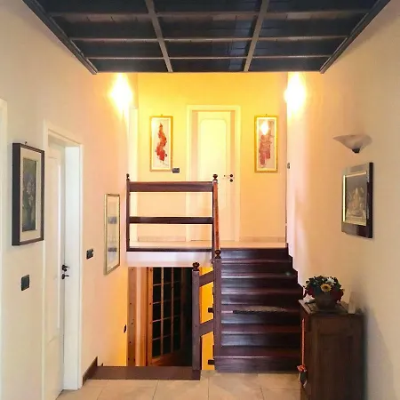 The First Manor House Holiday home Ferrara